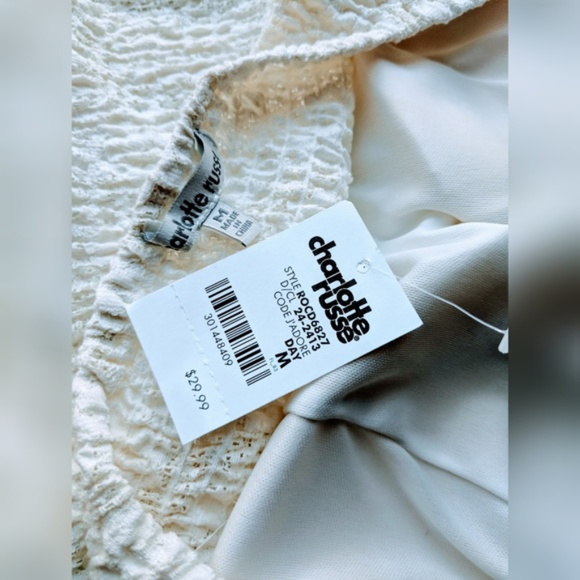 CHARLOTTE RUSSE DRESS - Picture 5 of 7